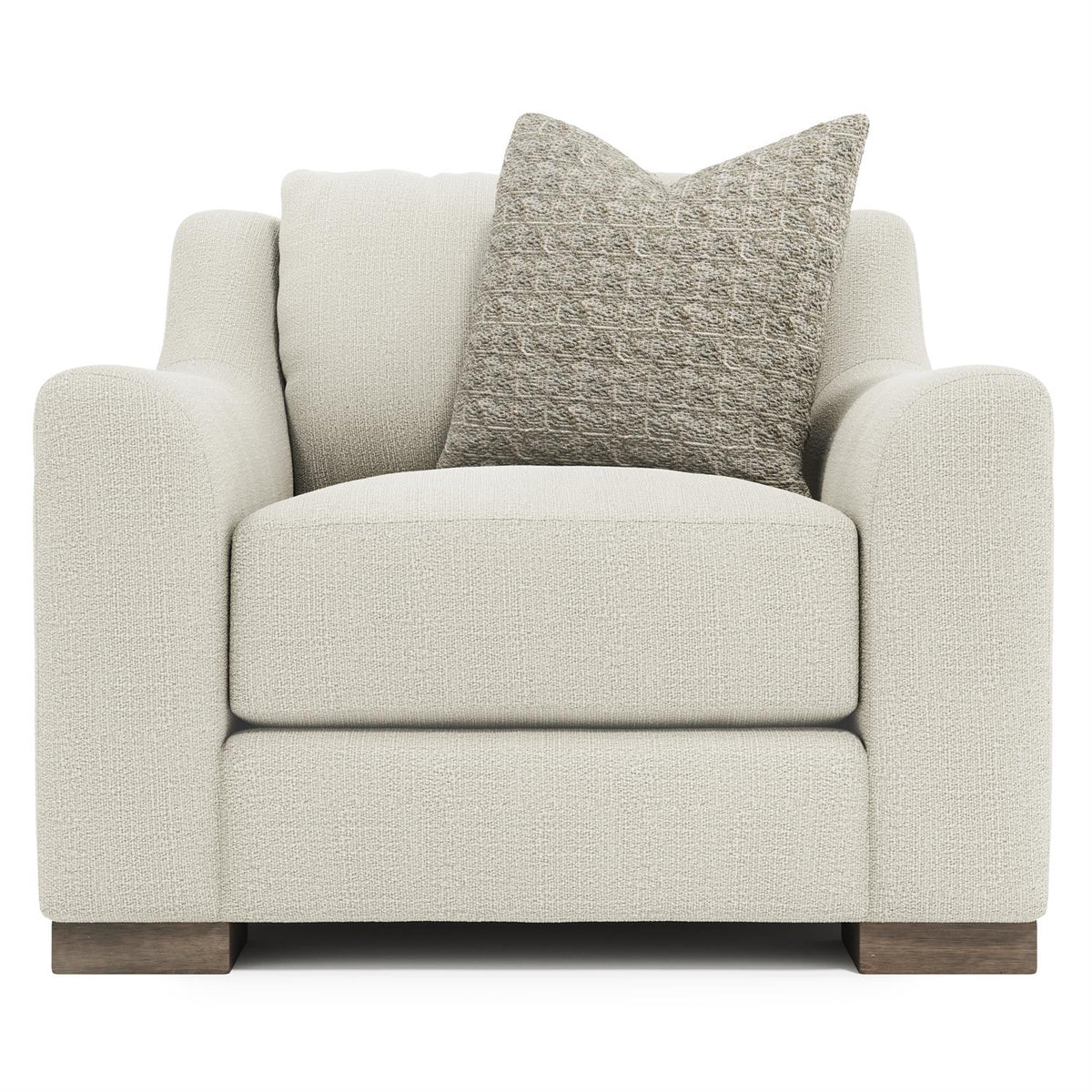 Gabi Fabric Chair (P7082B) by Bernhardt