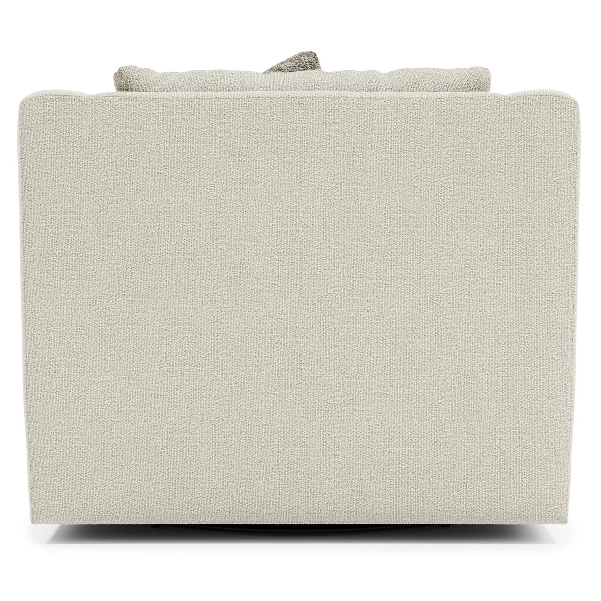 Gabi Fabric Swivel Chair (P7082SB) by Bernhardt