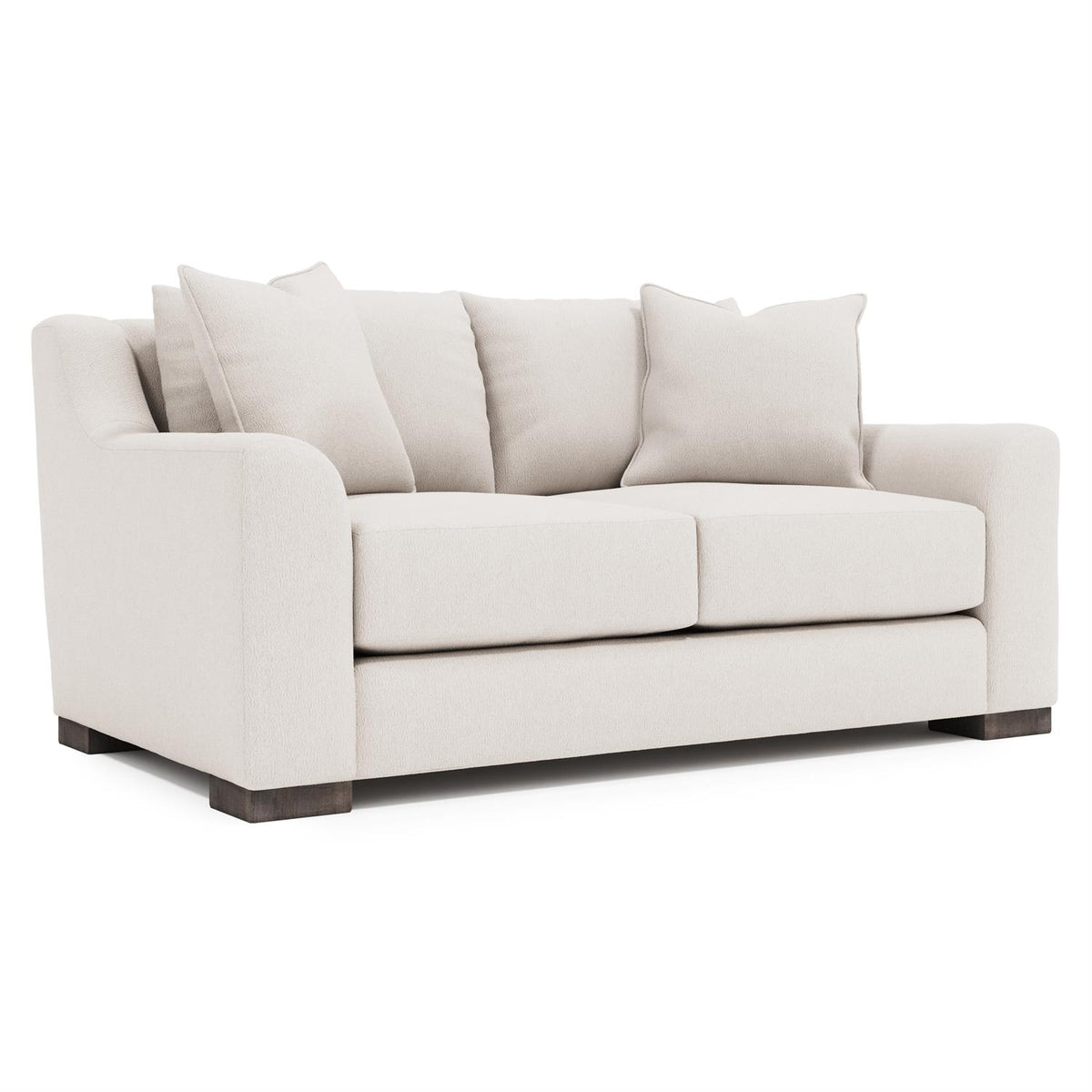 Gabi Fabric Loveseat (P7085) by Bernhardt