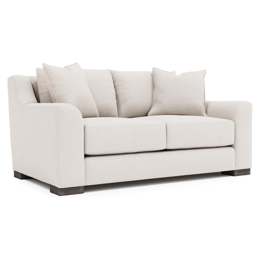 Gabi Fabric Loveseat (P7085) by Bernhardt