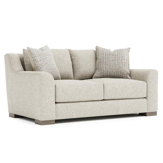 Gabi Fabric Loveseat (P7085A) by Bernhardt