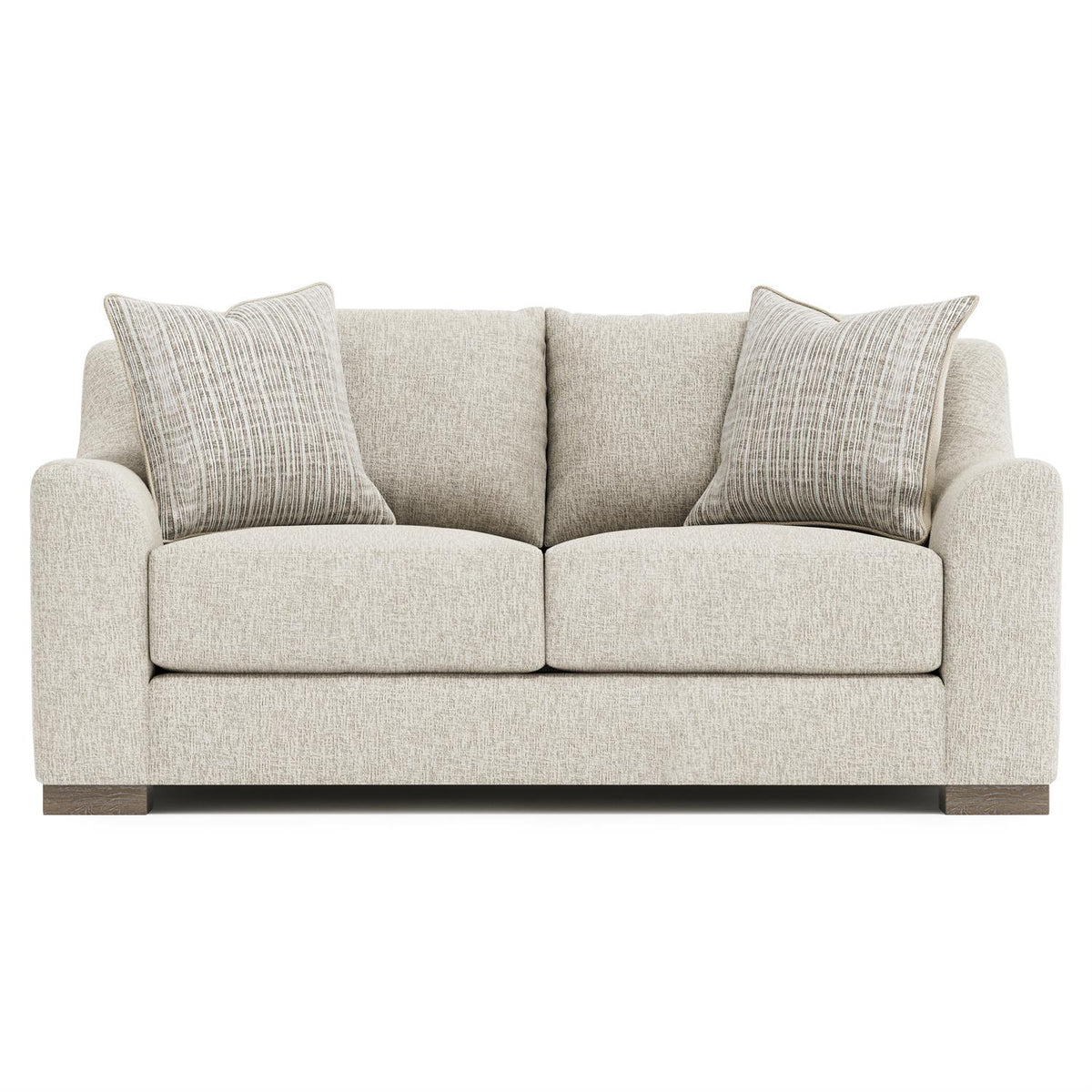 Gabi Fabric Loveseat (P7085A) by Bernhardt