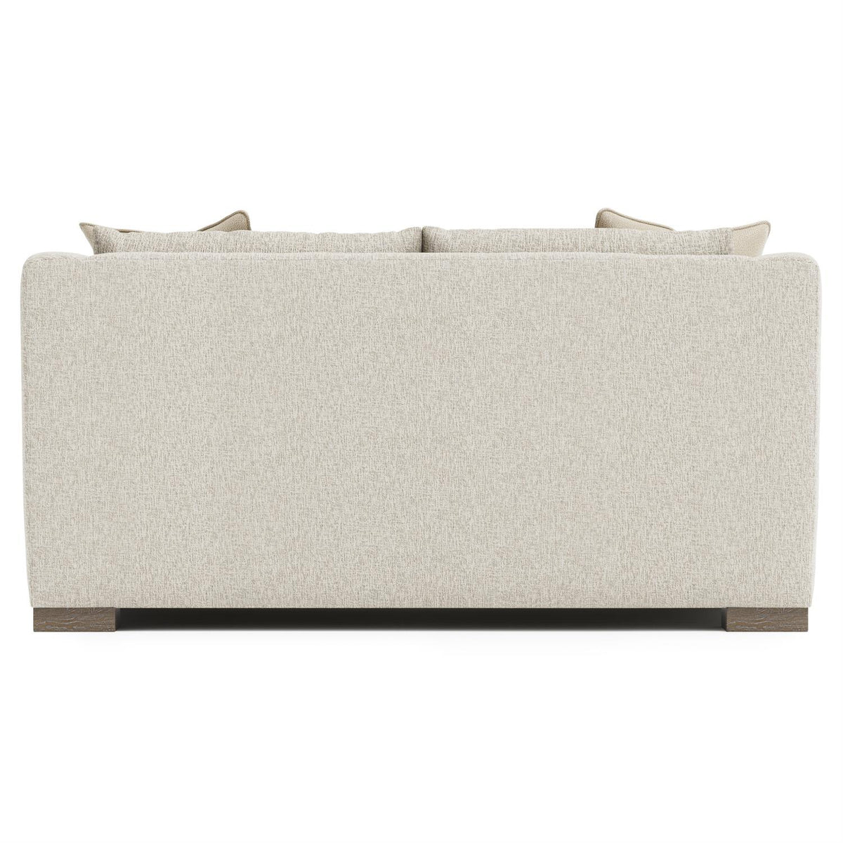 Gabi Fabric Loveseat (P7085A) by Bernhardt