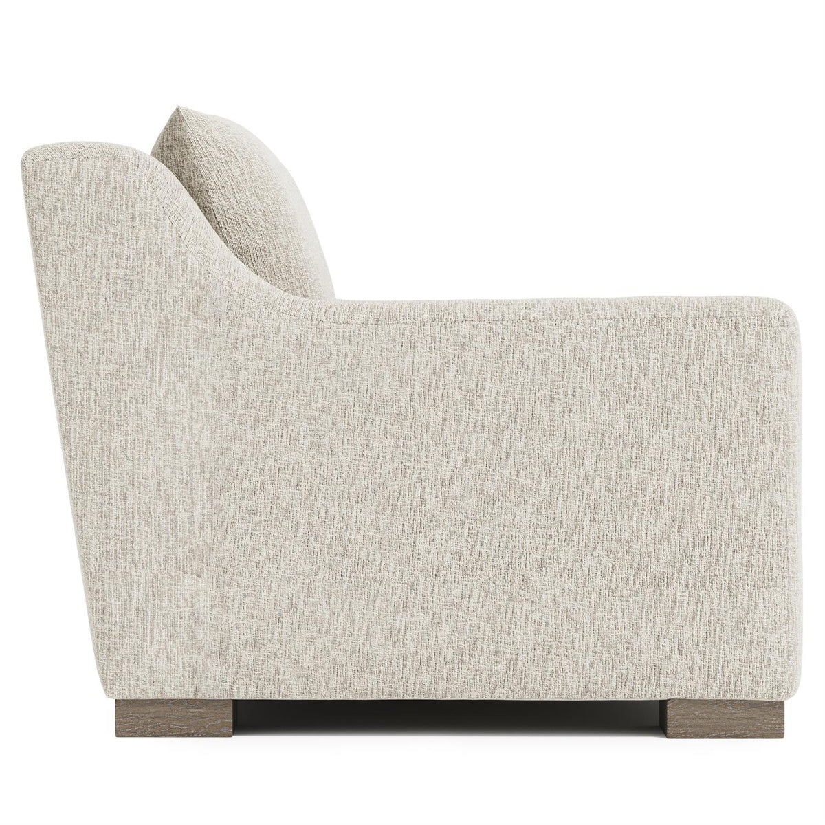 Gabi Fabric Loveseat (P7085A) by Bernhardt