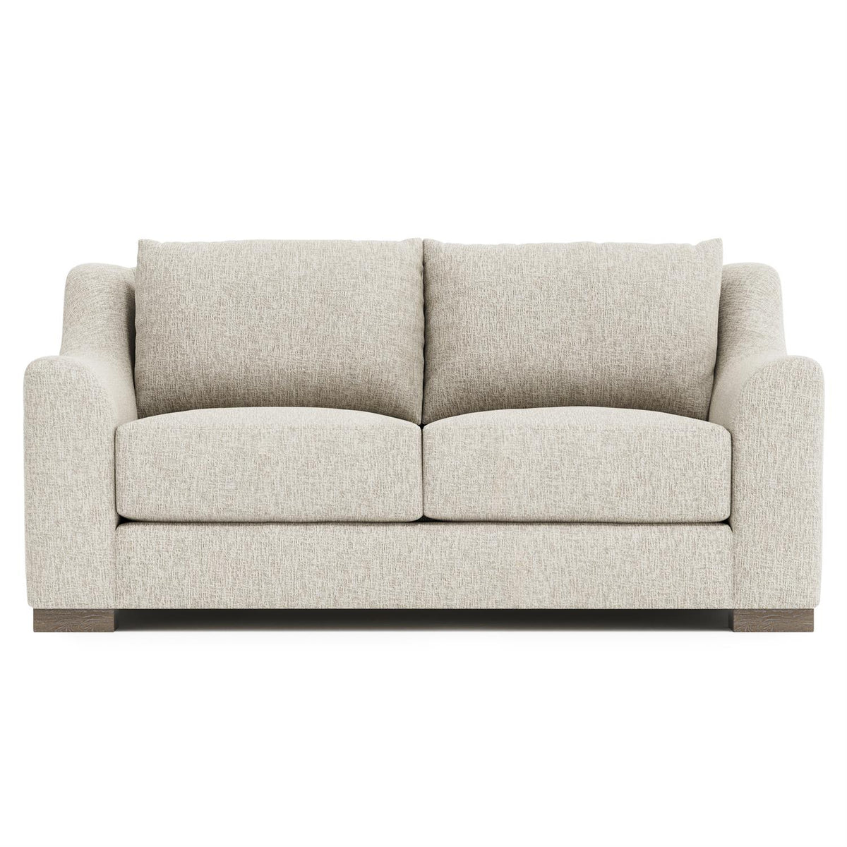 Gabi Fabric Loveseat (P7085A) by Bernhardt