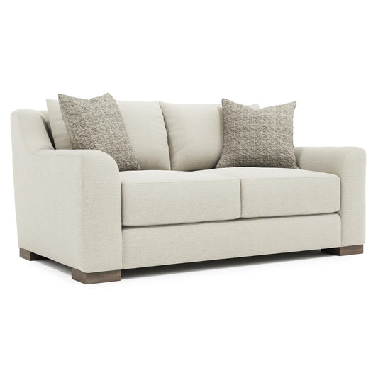 Gabi Fabric Loveseat (P7085B) by Bernhardt