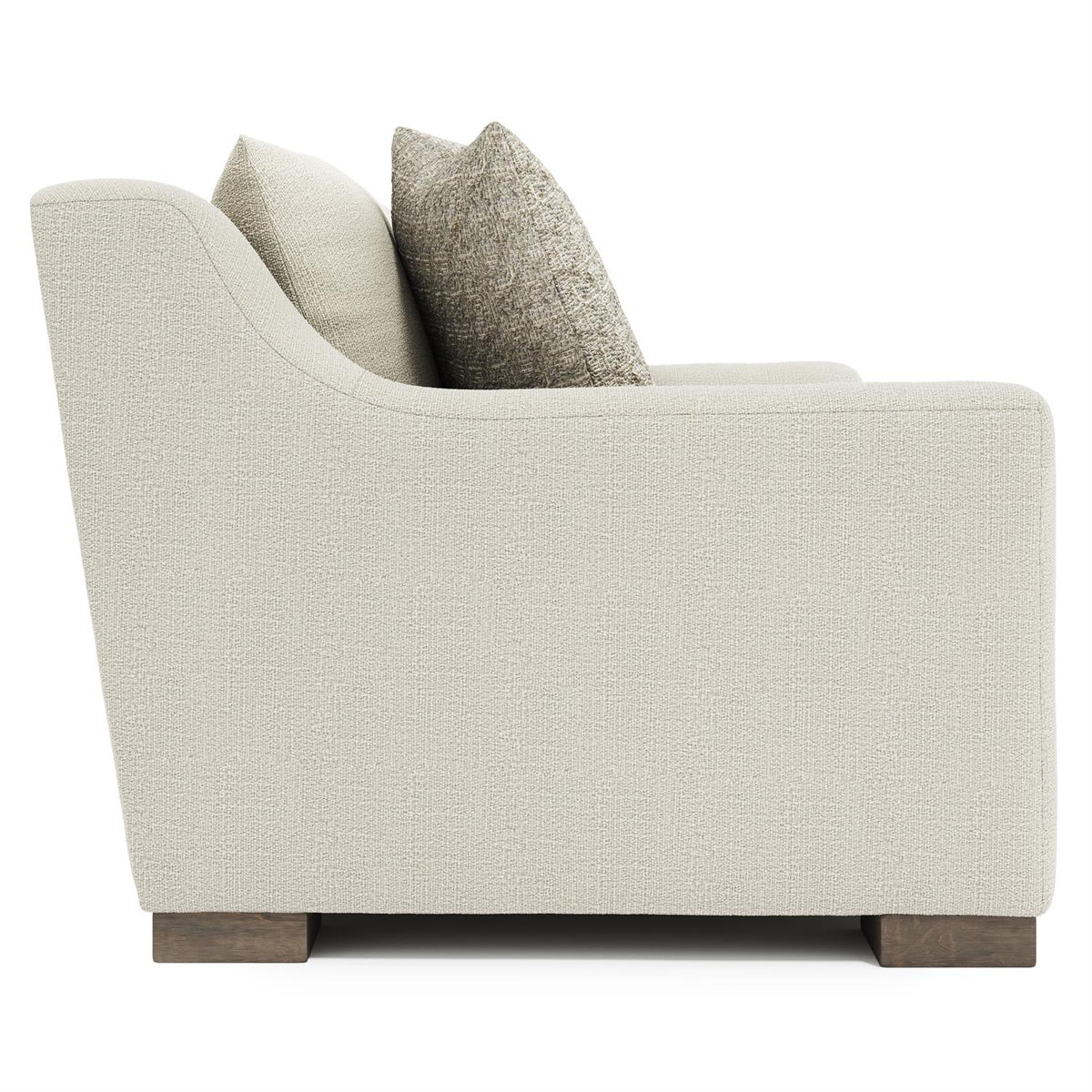 Gabi Fabric Loveseat (P7085B) by Bernhardt