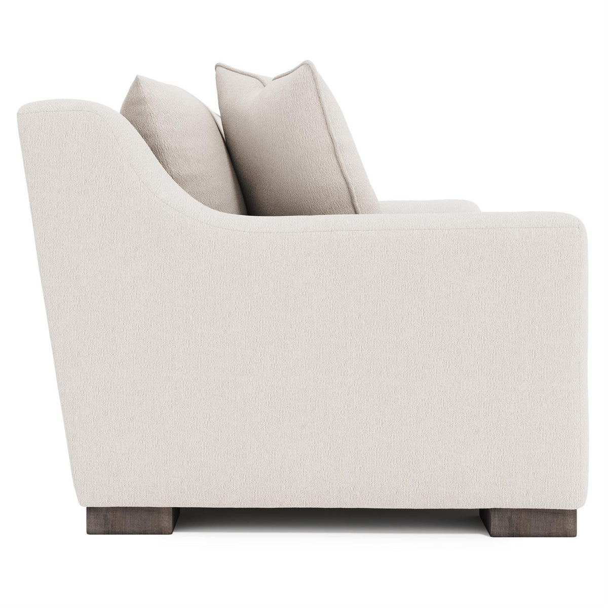 Gabi Fabric Loveseat (P7085) by Bernhardt