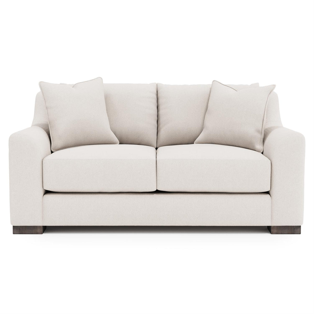 Gabi Fabric Loveseat (P7085) by Bernhardt
