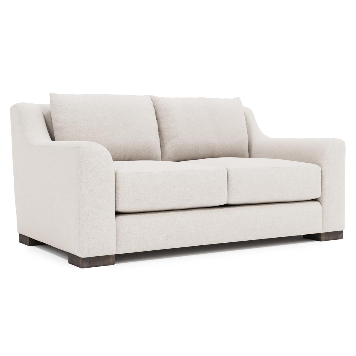 Gabi Fabric Loveseat (P7085) by Bernhardt