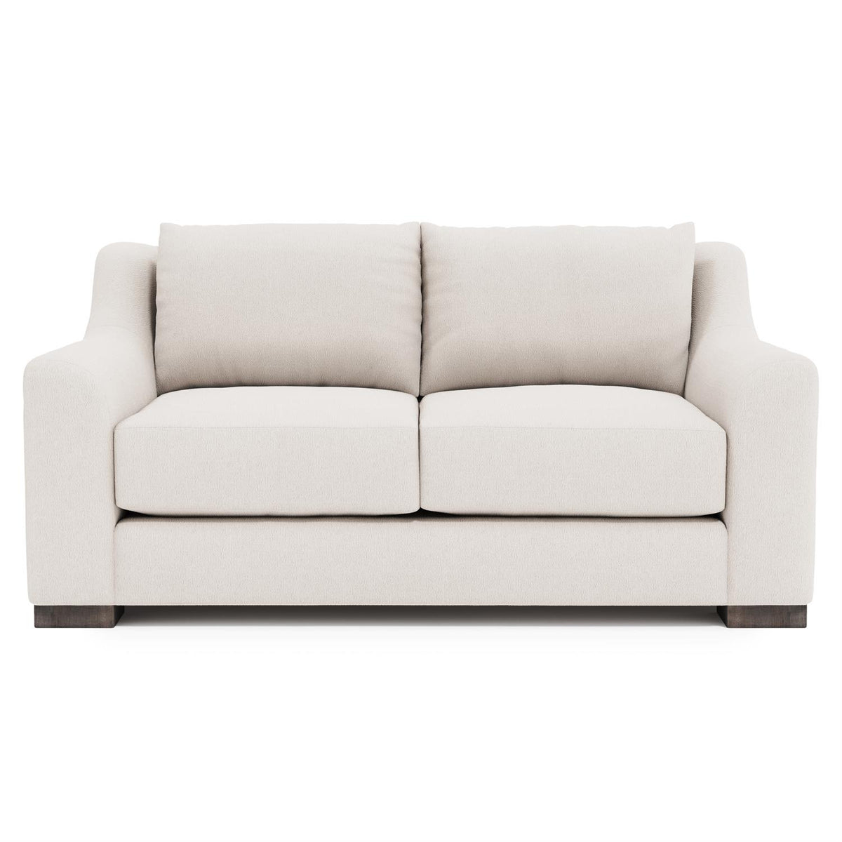 Gabi Fabric Loveseat (P7085) by Bernhardt