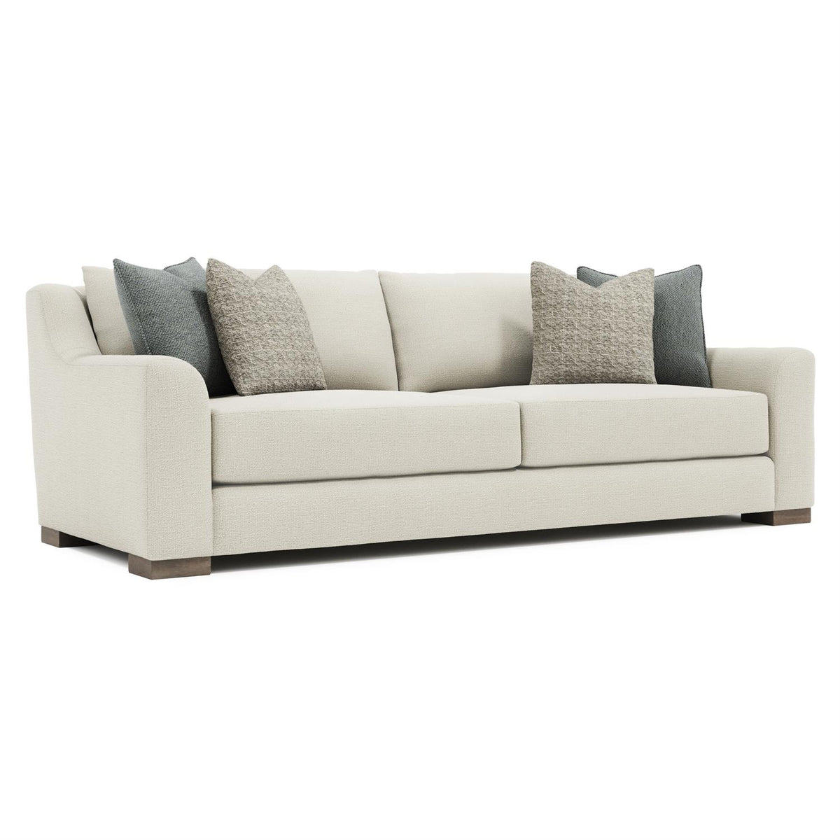 Gabi Fabric Sofa (P7087B) by Bernhardt