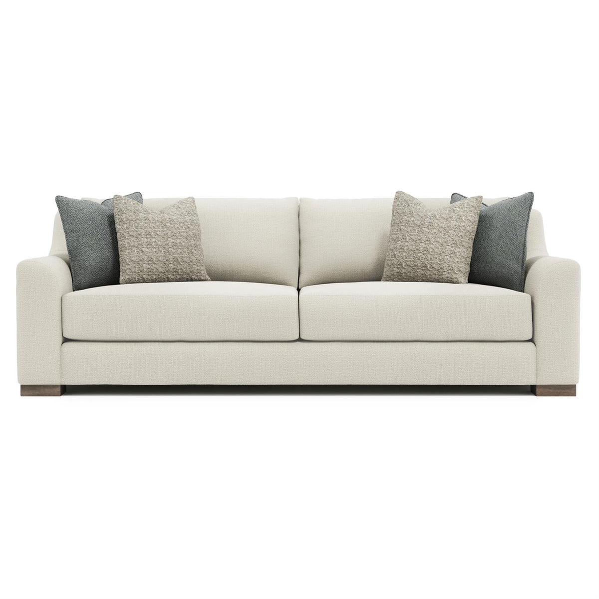 Gabi Fabric Sofa (P7087B) by Bernhardt