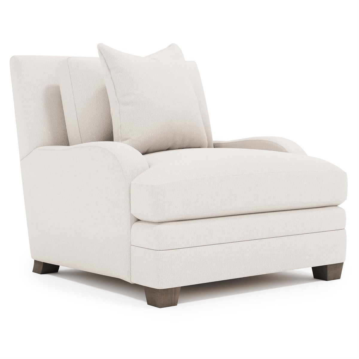 Rollins Fabric Chair (P7102) by Bernhardt