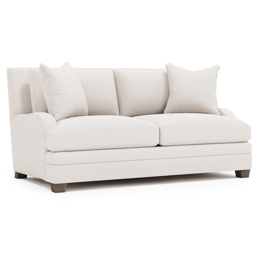 Rollins Fabric Loveseat (P7105) by Bernhardt