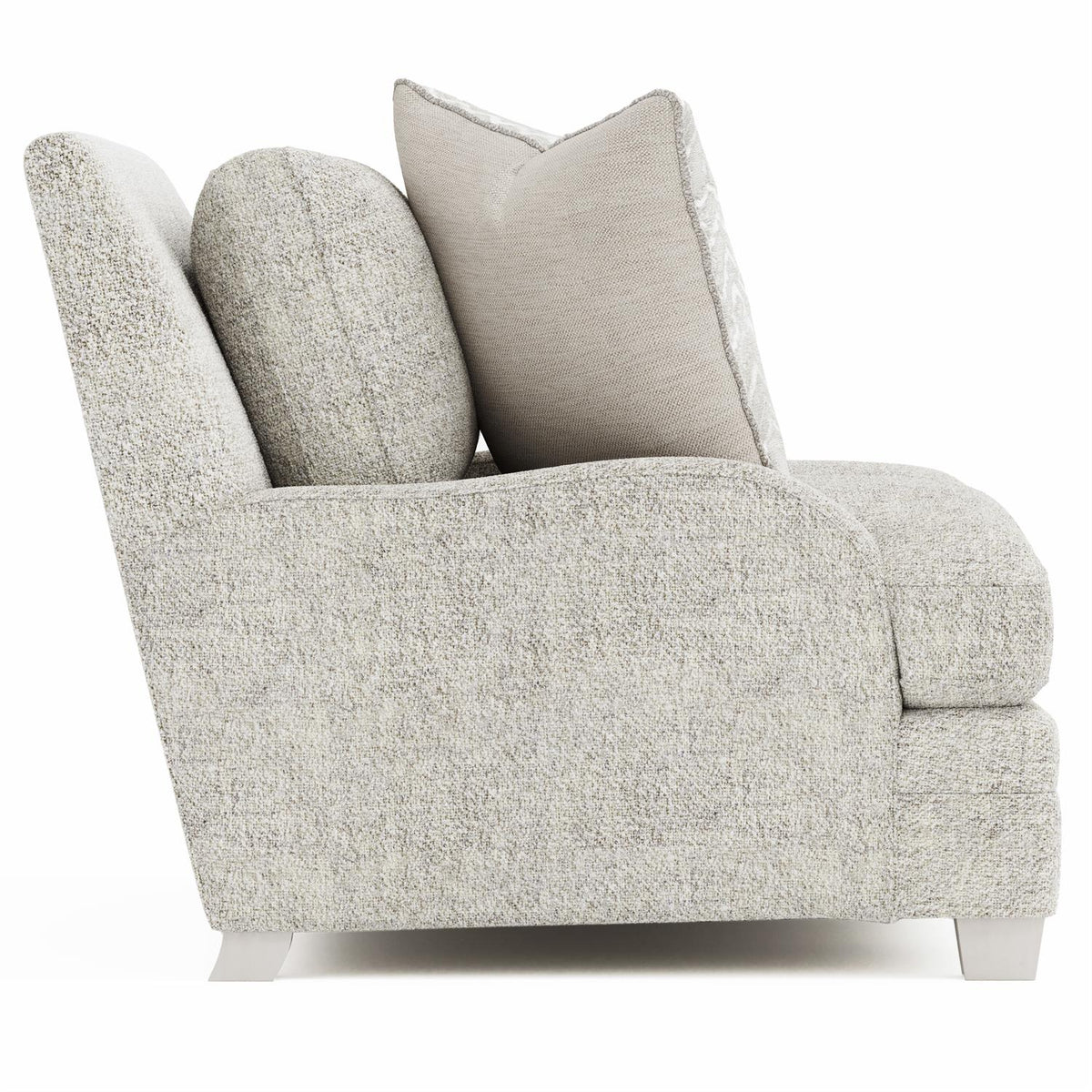 Rollins Fabric Loveseat (P7105A) by Bernhardt