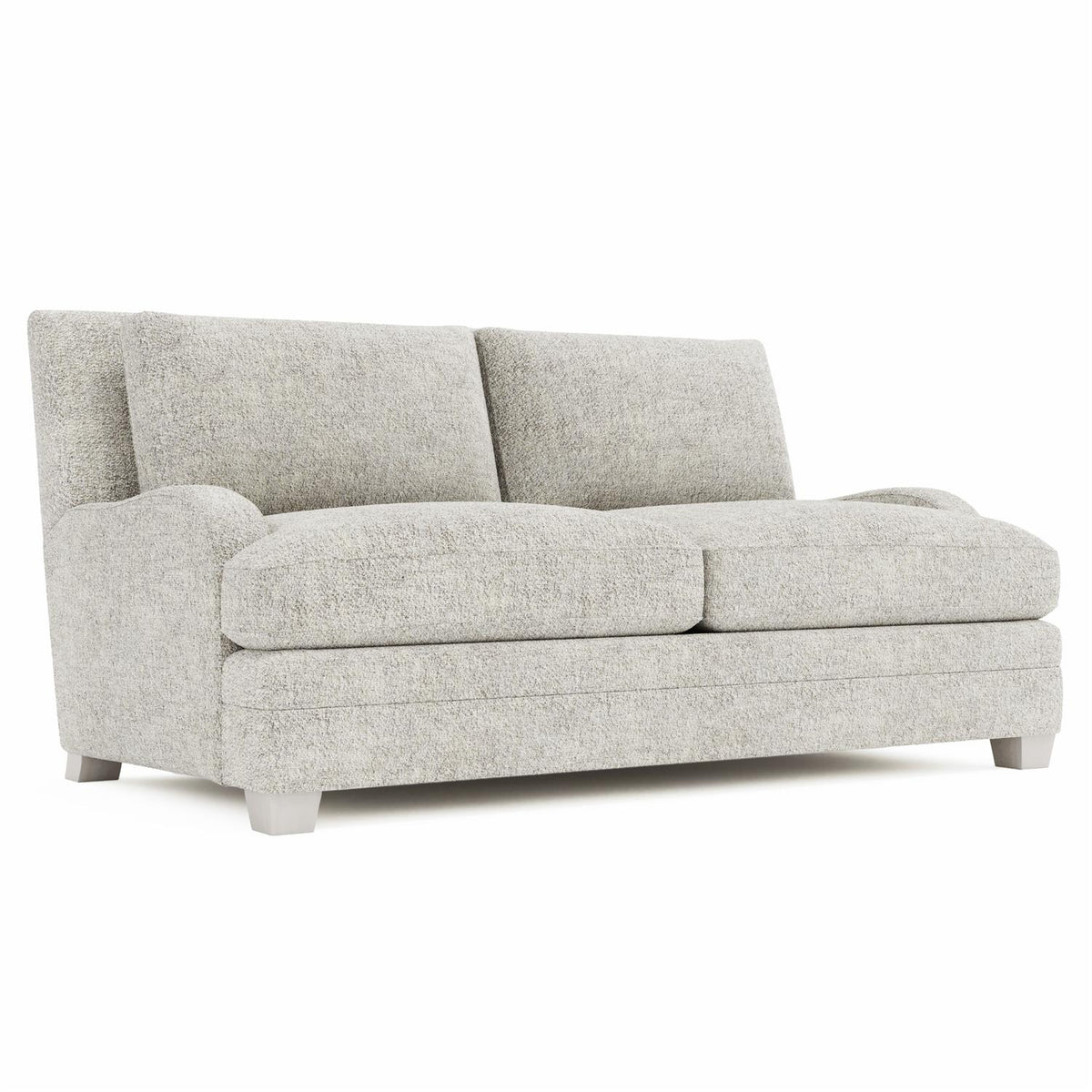 Rollins Fabric Loveseat (P7105A) by Bernhardt