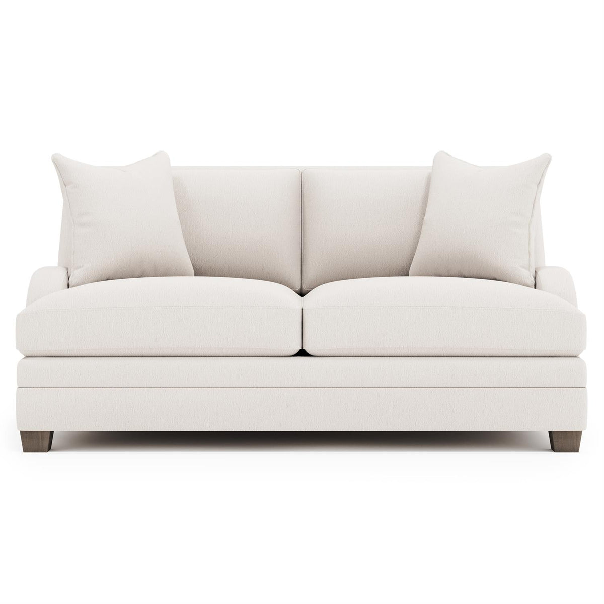 Rollins Fabric Loveseat (P7105) by Bernhardt