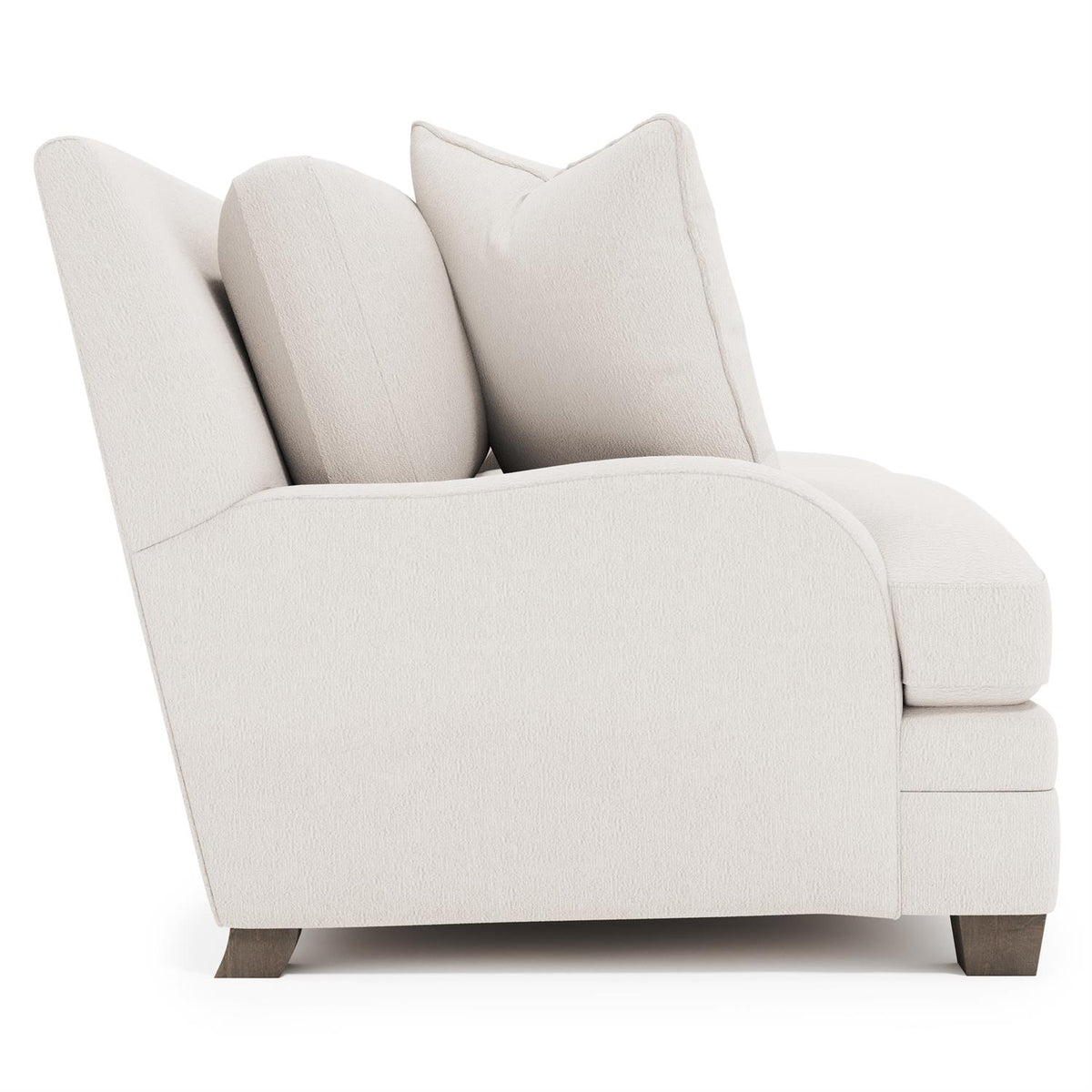 Rollins Fabric Loveseat (P7105) by Bernhardt
