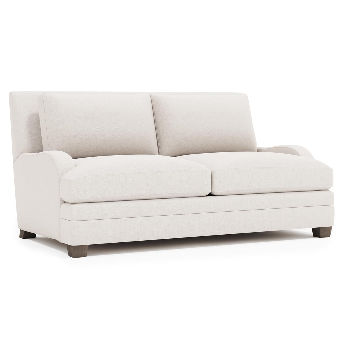 Rollins Fabric Loveseat (P7105) by Bernhardt