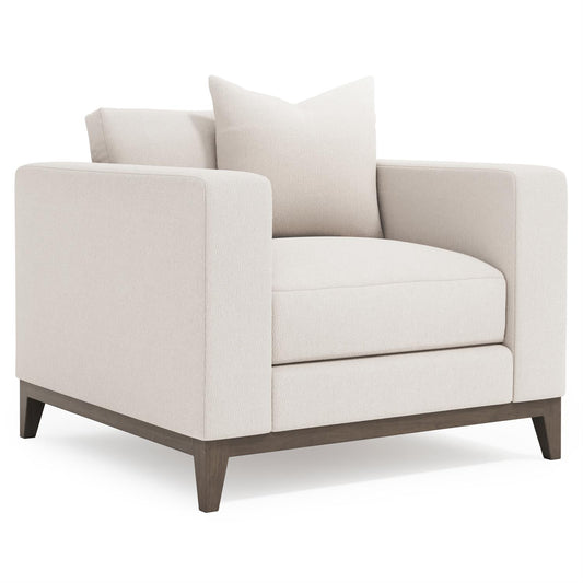 Noel Fabric Chair (P7322) by Bernhardt