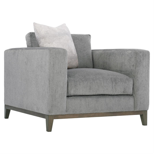 Noel Fabric Chair (P7322A) by Bernhardt