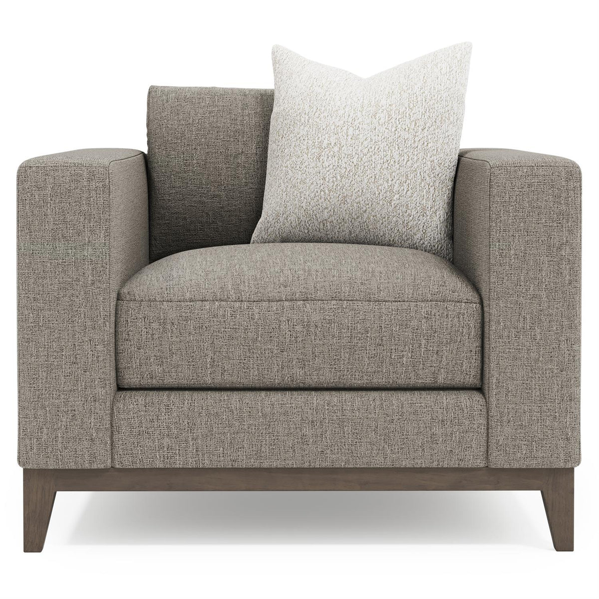 Noel Fabric Chair (P7322B) by Bernhardt