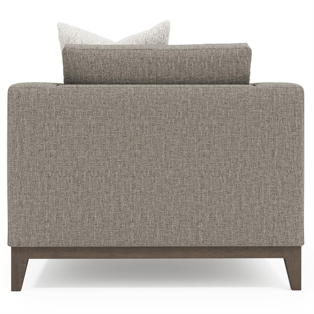 Noel Fabric Chair (P7322B) by Bernhardt