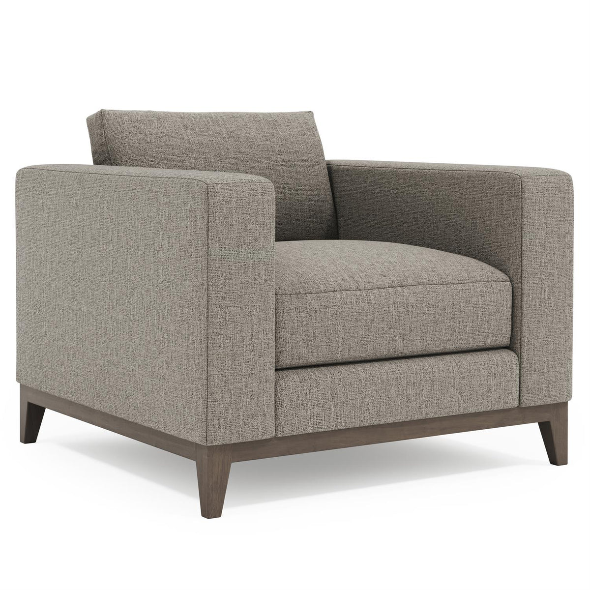 Noel Fabric Chair (P7322B) by Bernhardt