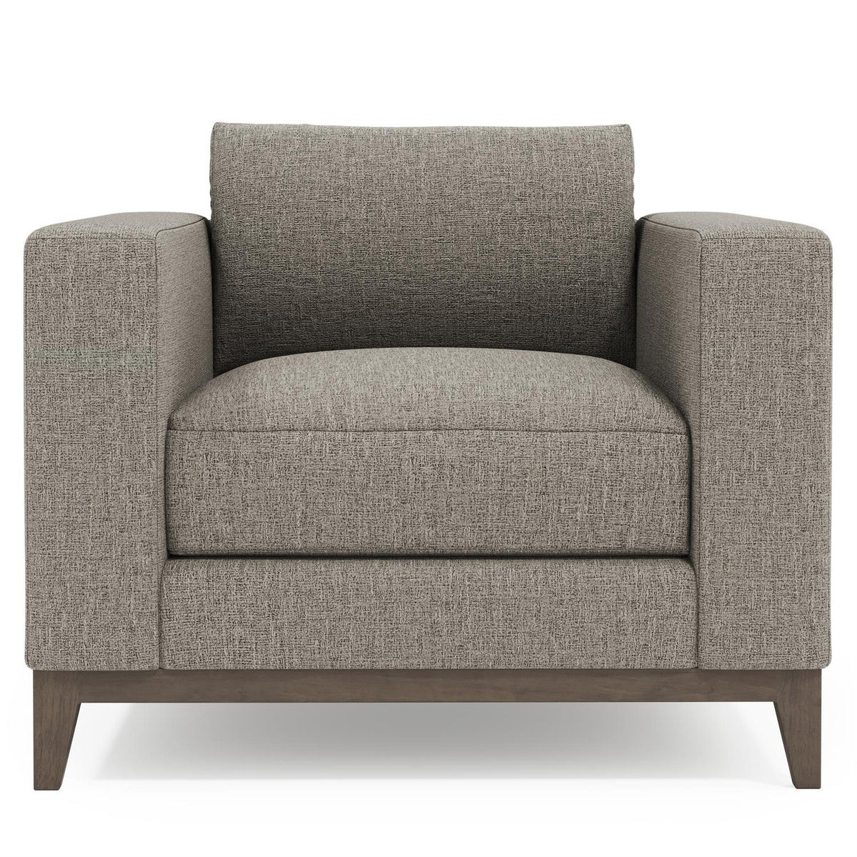 Noel Fabric Chair (P7322B) by Bernhardt
