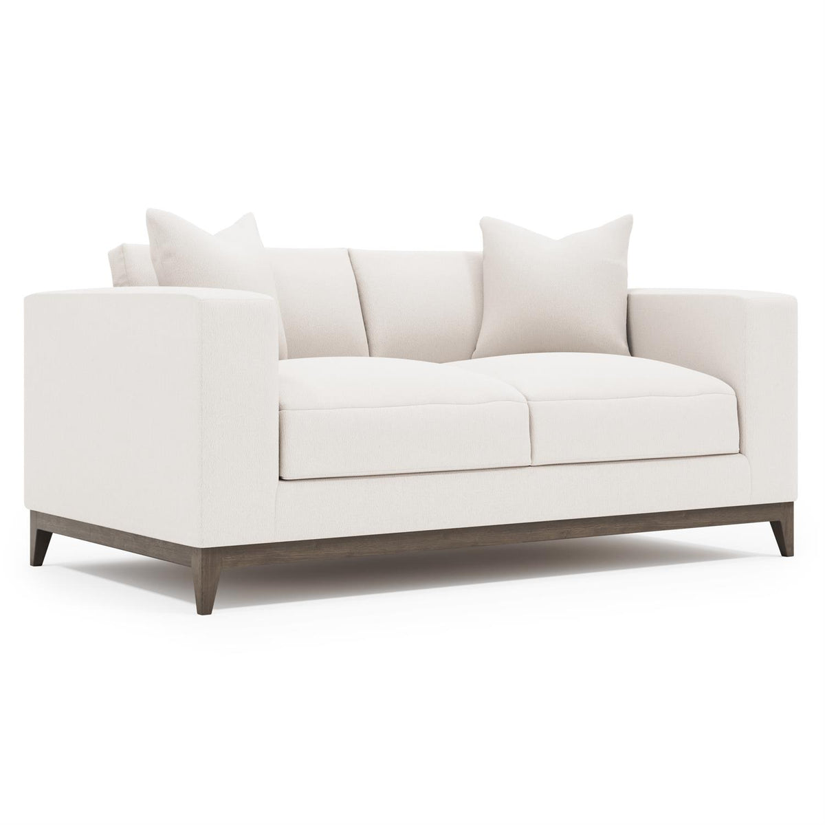 Noel Fabric Loveseat (P7325) by Bernhardt
