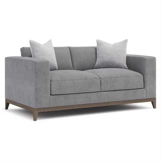 Noel Fabric Loveseat (P7325A) by Bernhardt