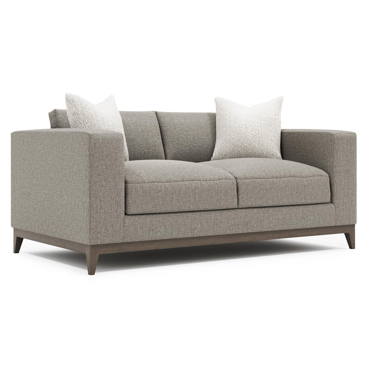Noel Fabric Loveseat (P7325B) by Bernhardt