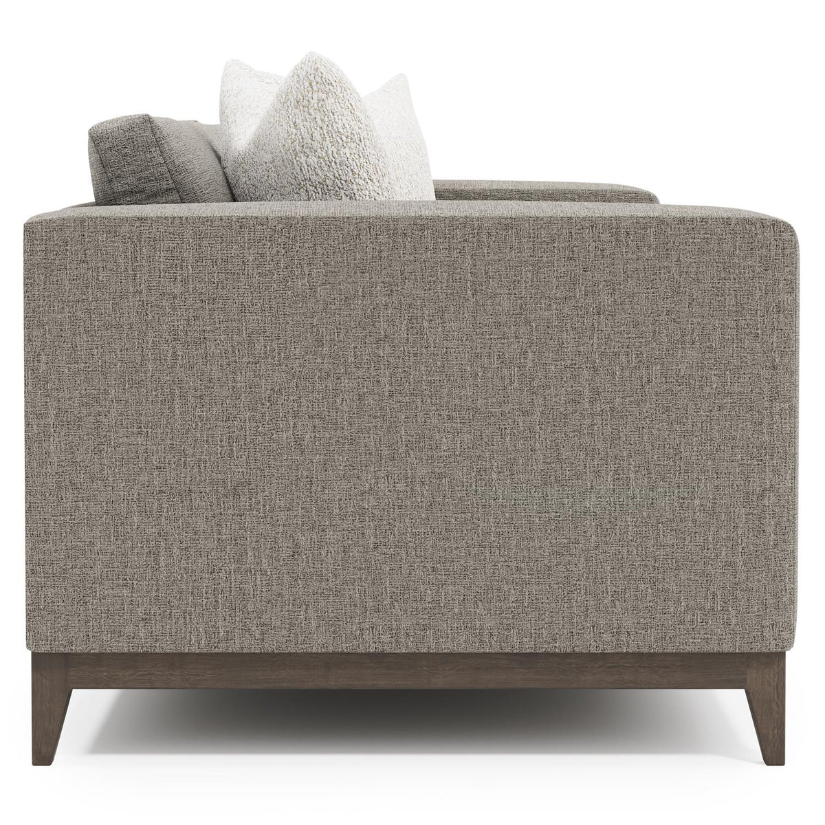 Noel Fabric Loveseat (P7325B) by Bernhardt