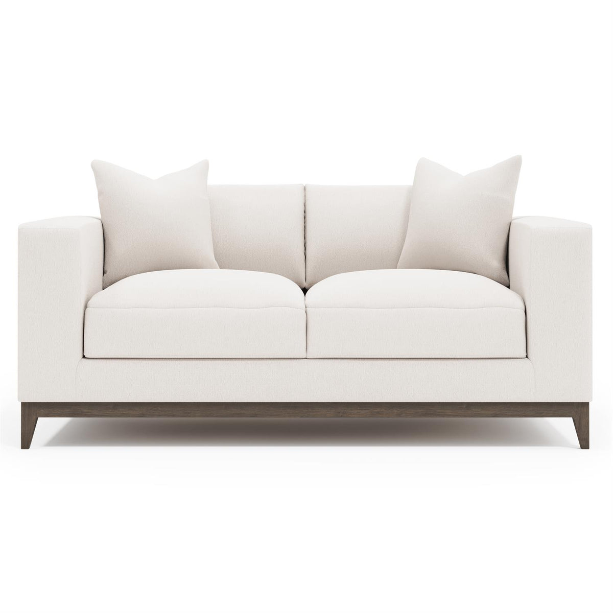 Noel Fabric Loveseat (P7325) by Bernhardt
