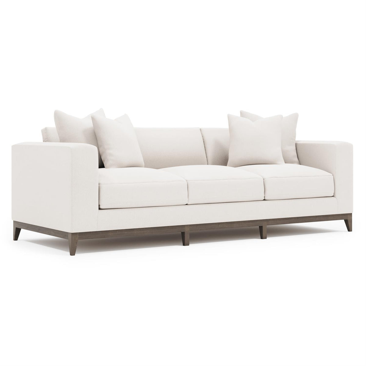 Noel Fabric Sofa (P7327) by Bernhardt