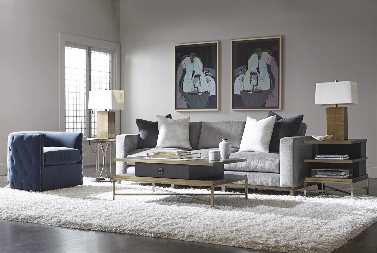 Noel Fabric Sofa (P7327A) by Bernhardt