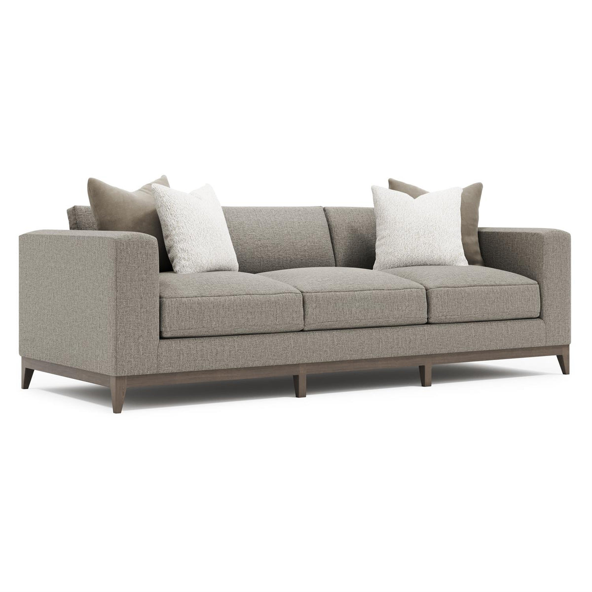 Noel Fabric Sofa (P7327B) by Bernhardt