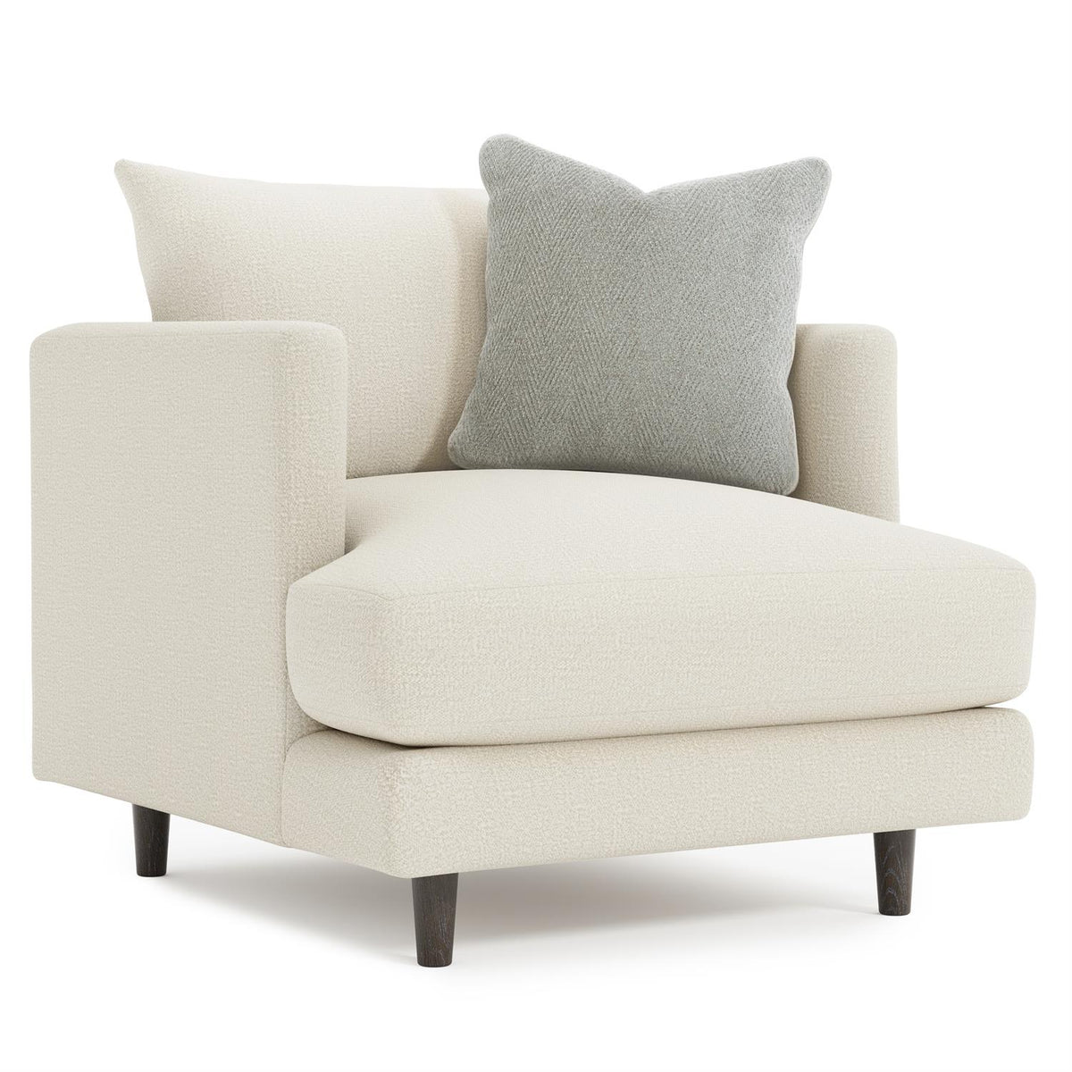 Colette Fabric Chair by Bernhardt