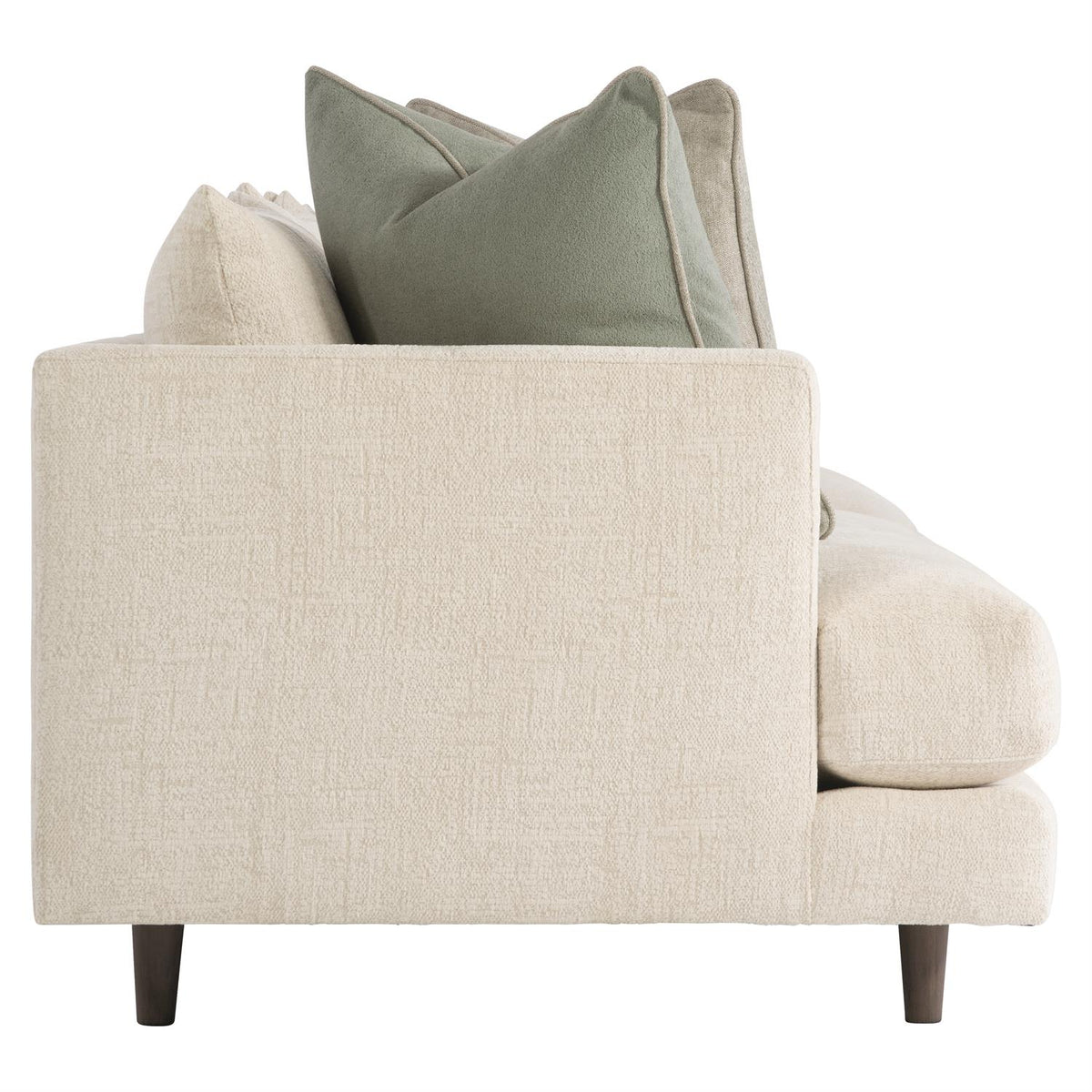 Colette Fabric Sofa by Bernhardt