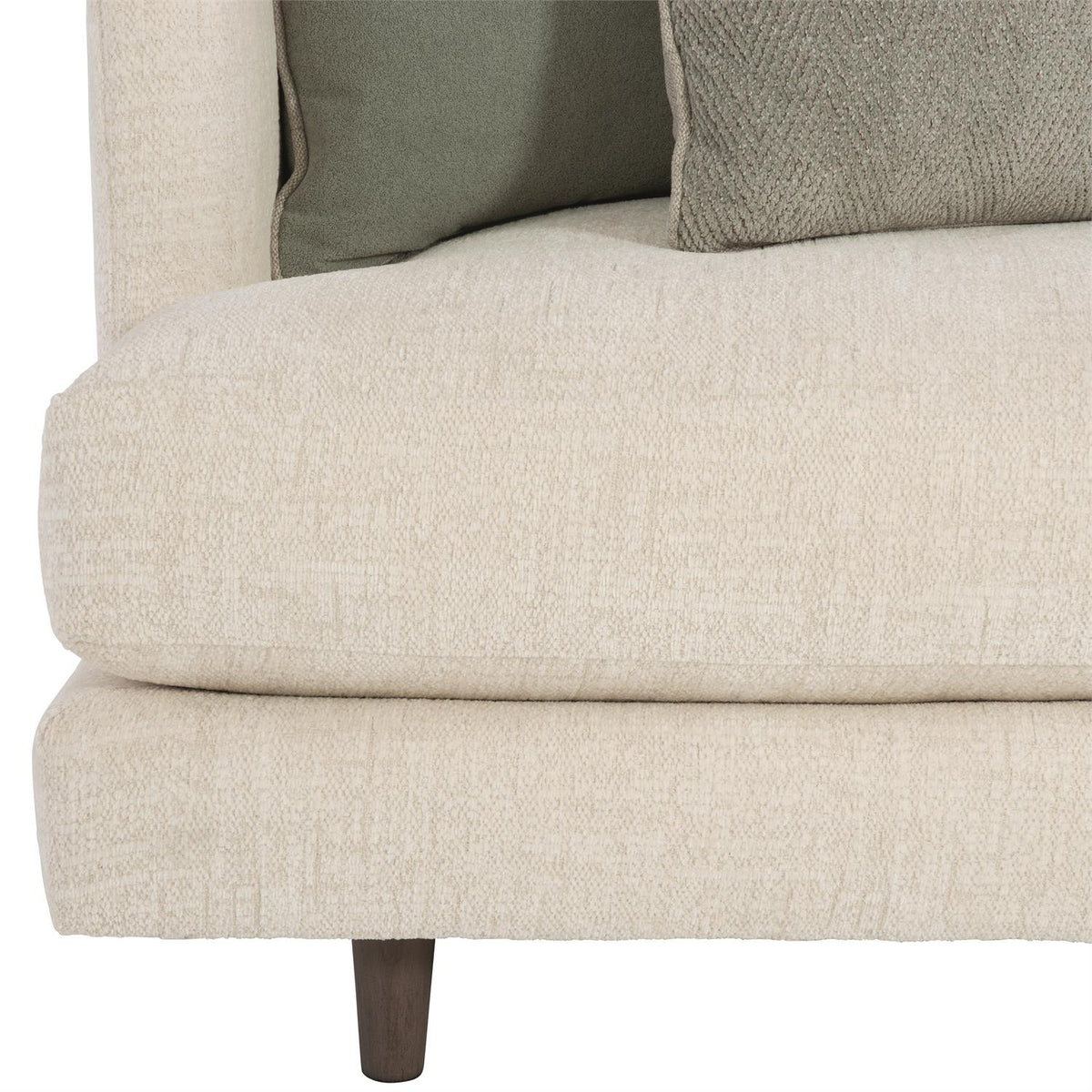 Colette Fabric Sofa by Bernhardt