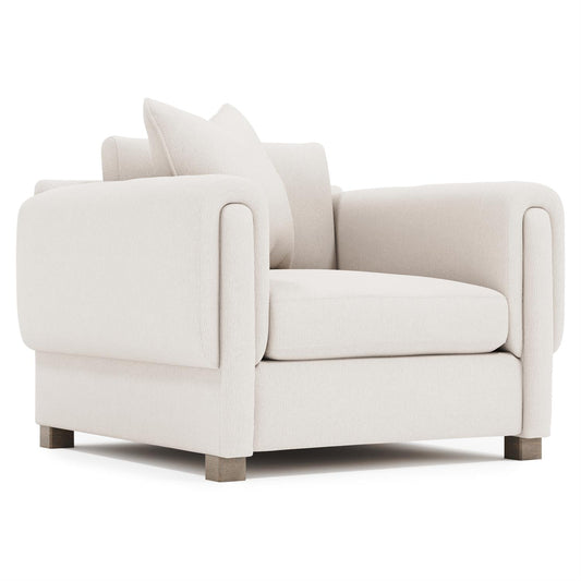 Tori Fabric Chair (P7662) by Bernhardt