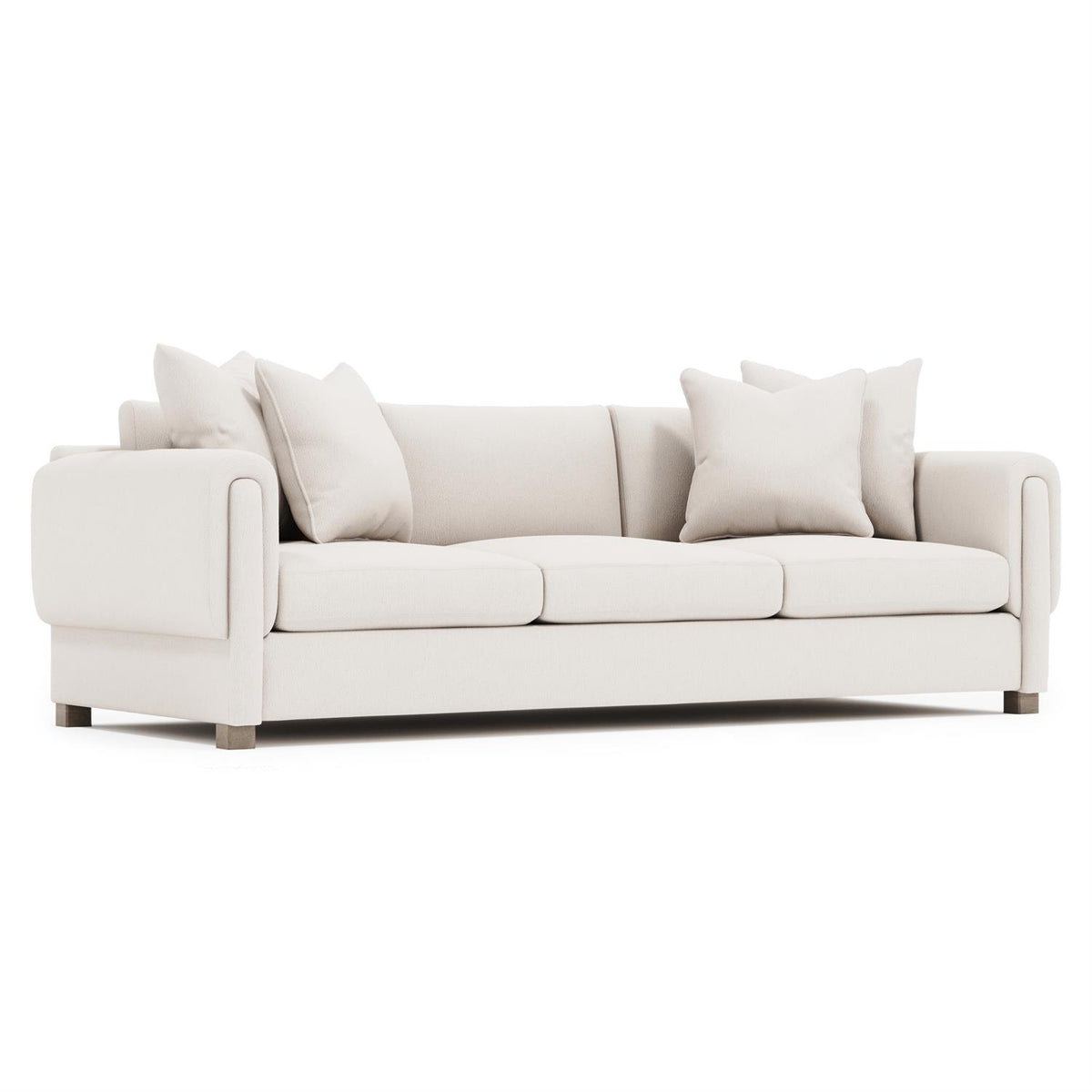 Tori Fabric Sofa (P7667) by Bernhardt