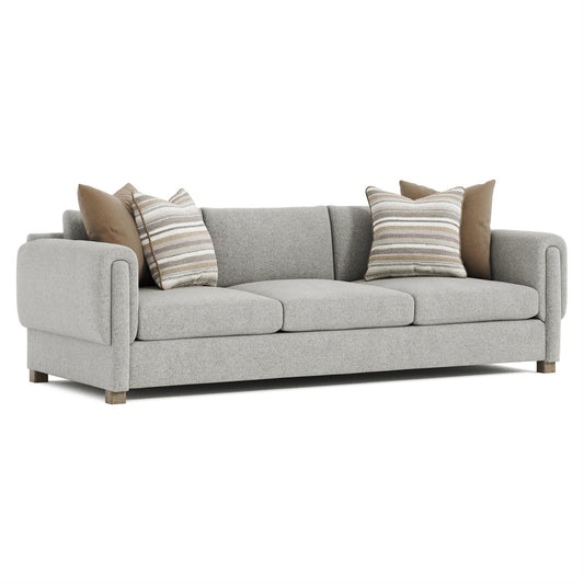 Tori Fabric Sofa (P7667A) by Bernhardt