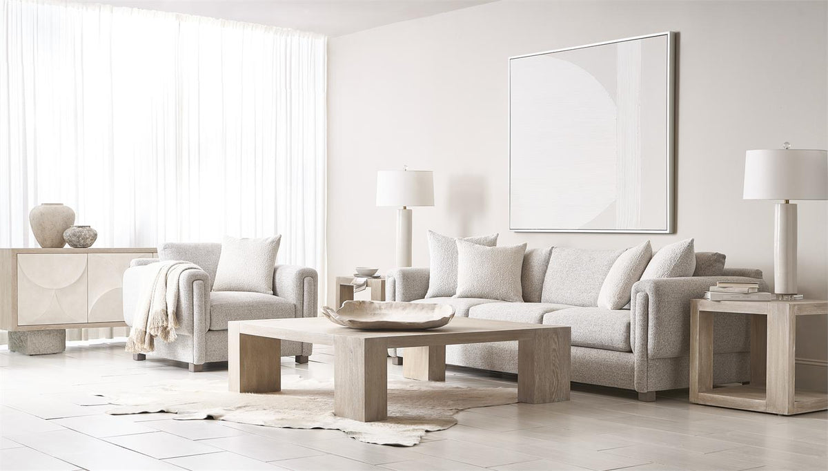 Tori Fabric Sofa (P7667) by Bernhardt
