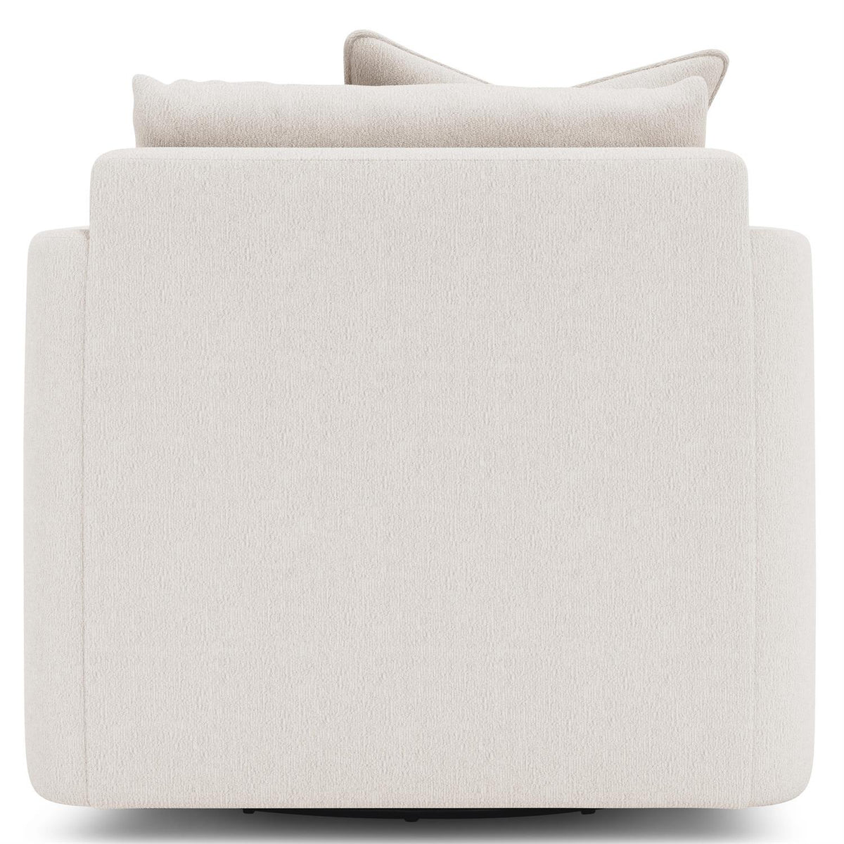 Rory Fabric Swivel Chair by Bernhardt