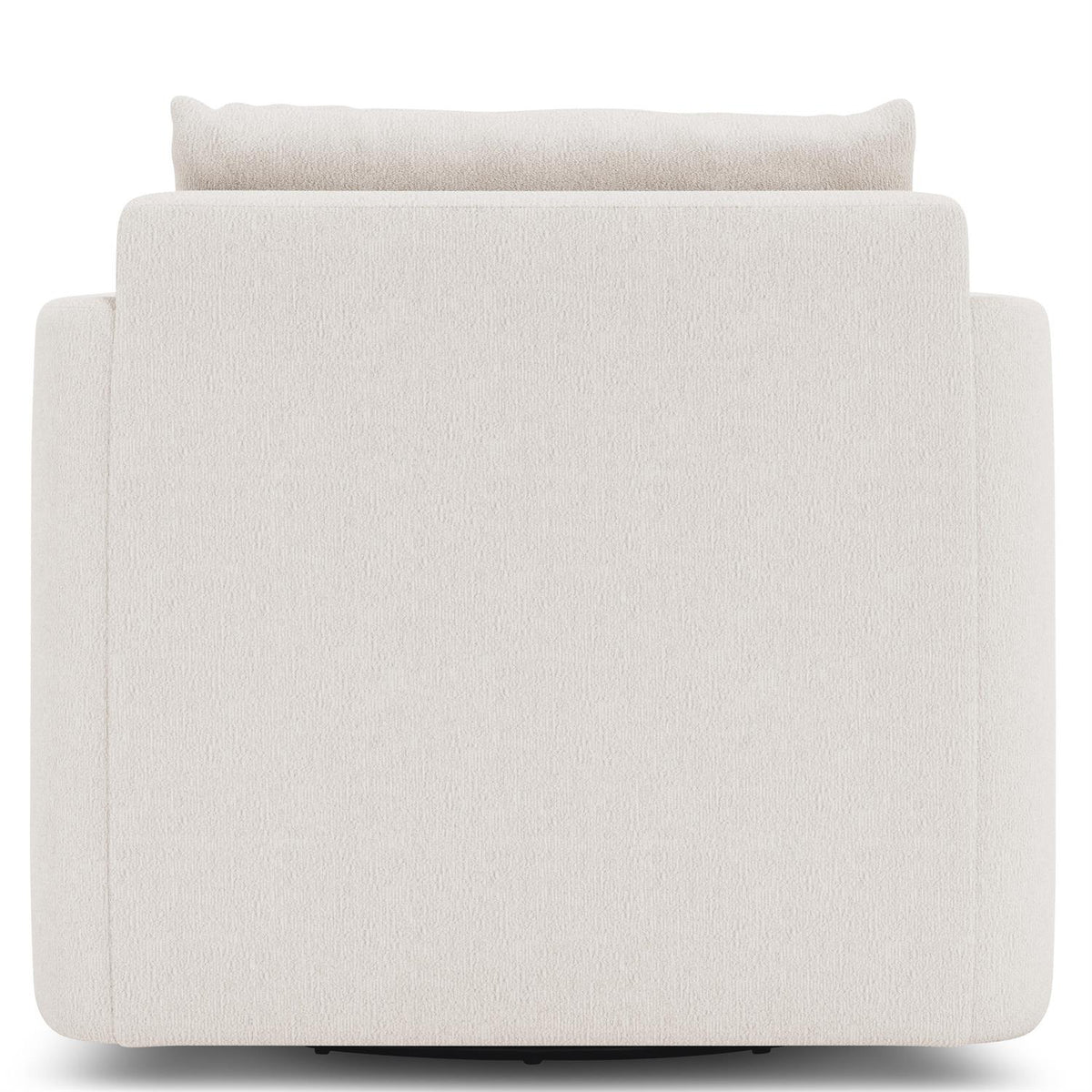 Rory Fabric Swivel Chair by Bernhardt