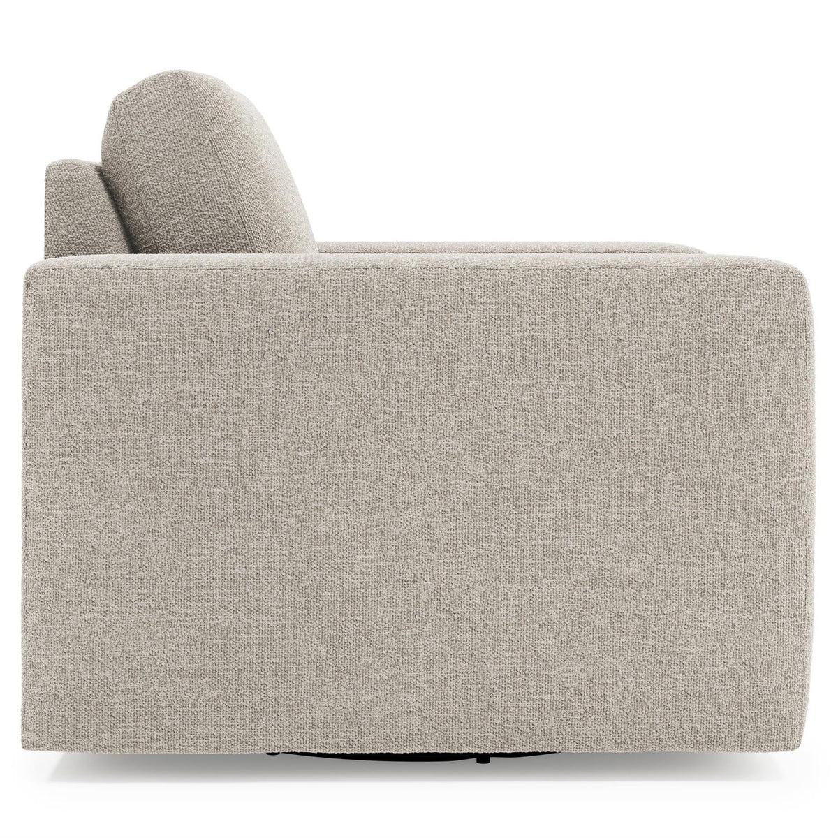 Drew Fabric Swivel Chair (P7952SC) by Bernhardt