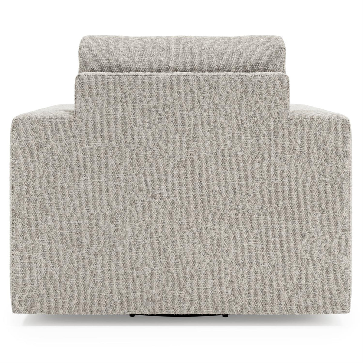 Drew Fabric Swivel Chair (P7952SC) by Bernhardt
