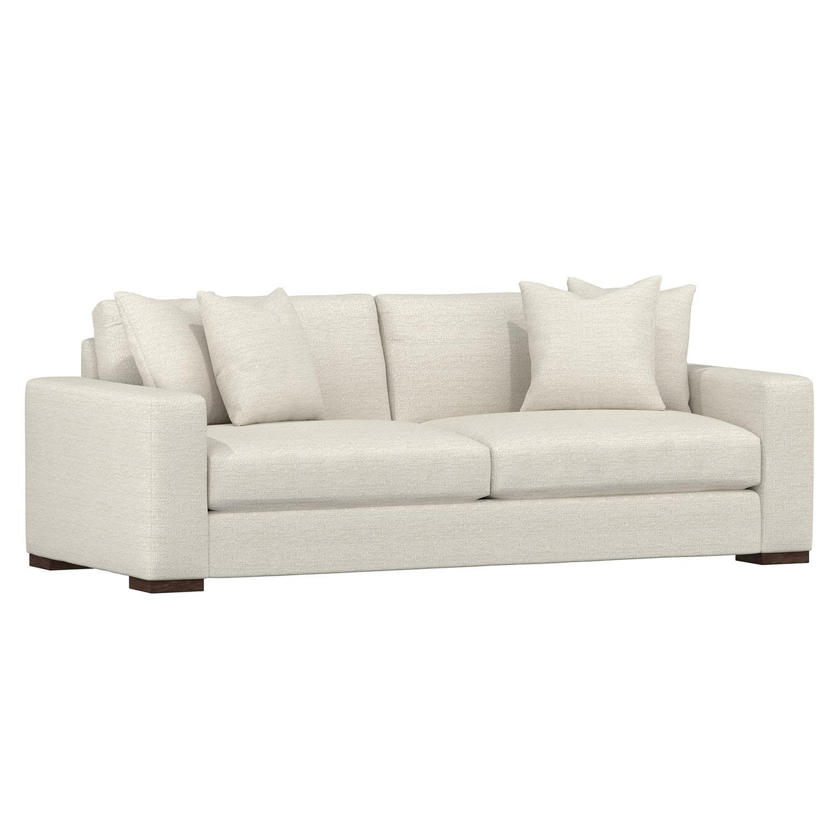Drew Fabric Sofa (P7956) by Bernhardt